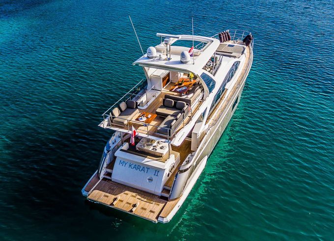 Azimut 66 My Karat 2