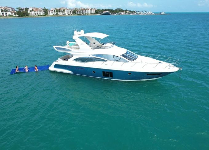 Azimut 60 Supreme