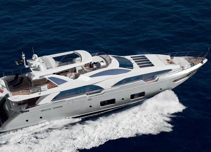 Azimut 100 Walidia 100