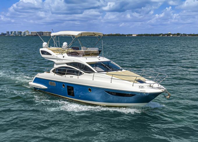 Azimut 40 Alexandra