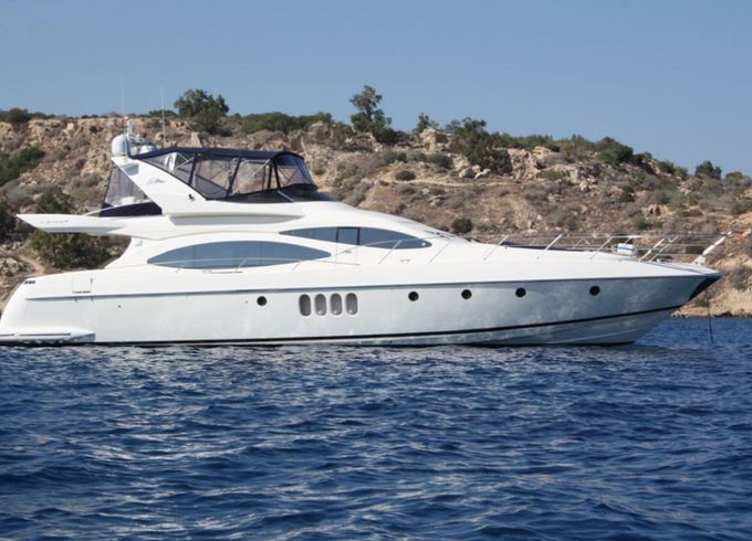Azimut 68 Florentia