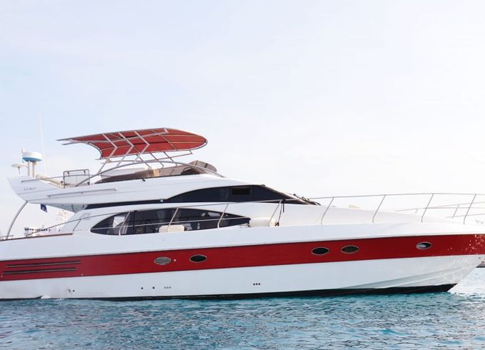 Azimut 2000 Prestige