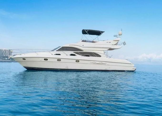 Azimut 42 Altamar