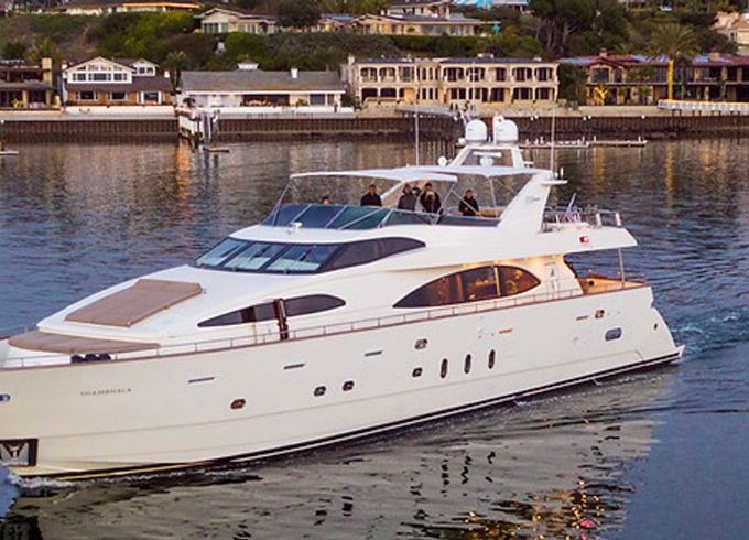 Azimut 100 Shambhala