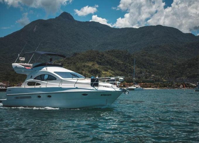 Azimut 380 Zisan