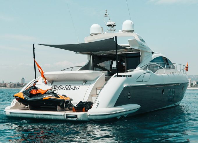 Azimut 68S Esperanza