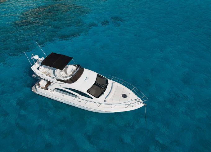 Azimut 42 Time Out