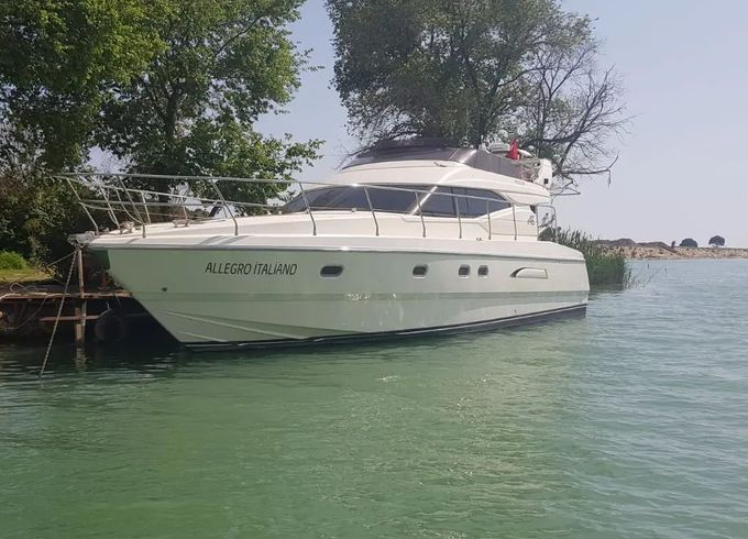 Azimut 42 Allegro Italiano