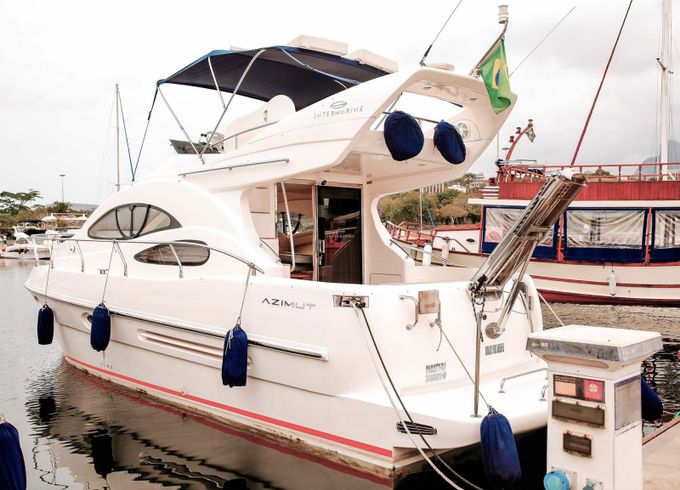 Azimut 40 Medina