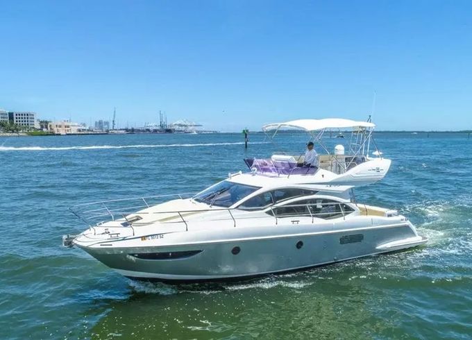 Azimut 42 Vinya