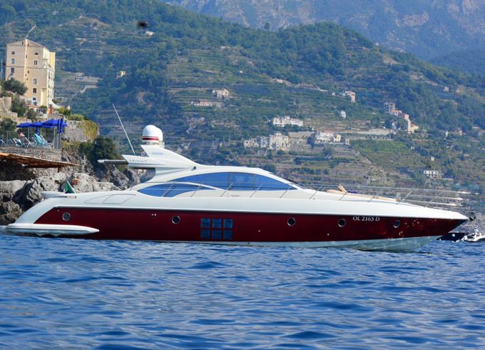 Azimut 68S Gissi