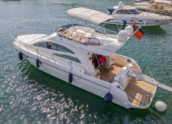 Azimut 42 Eden
