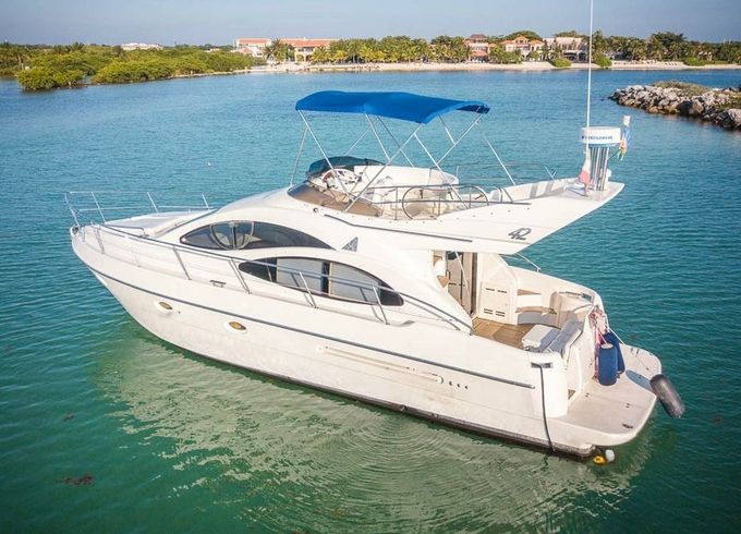 Azimut 42 Alfani
