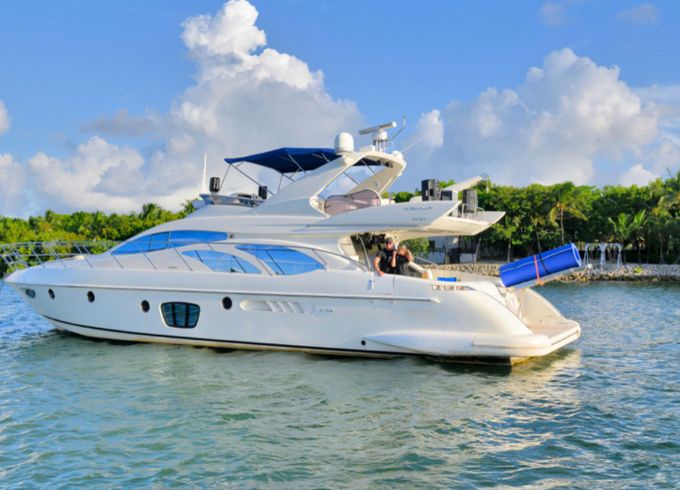 Azimut 70 La Dolce Vita 2