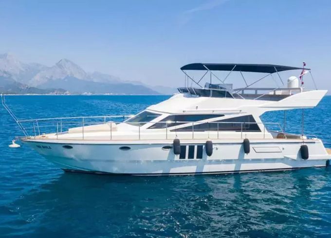 Azimut 45 Hola