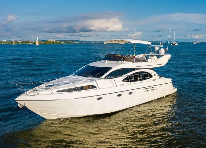 Azimut 46 Haya