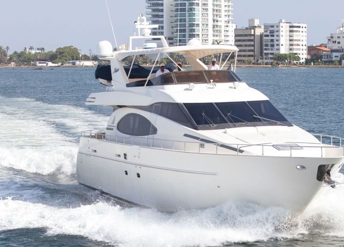 Azimut 70 Sealand