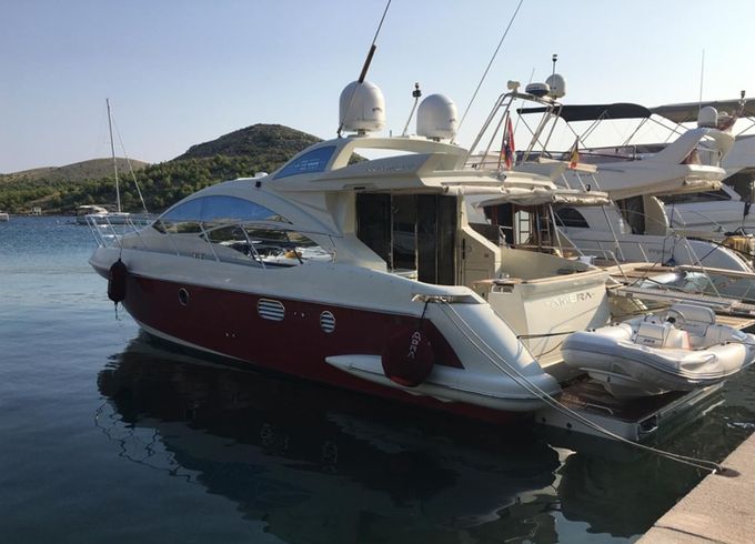 Azimut 43 S Ambra