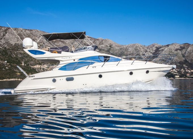 Azimut 43 Fly Aphrodite