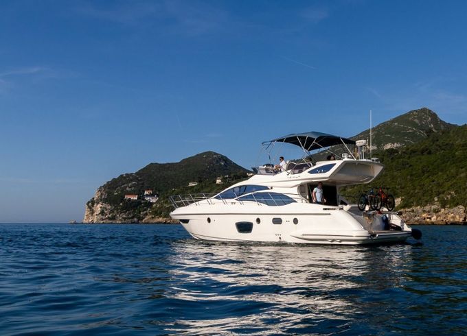 Azimut 47 Fly AteQueEnfim