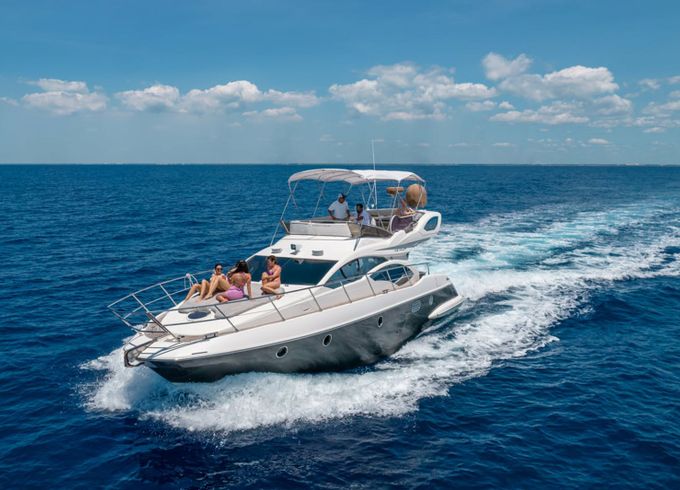Azimut 43 Wingman