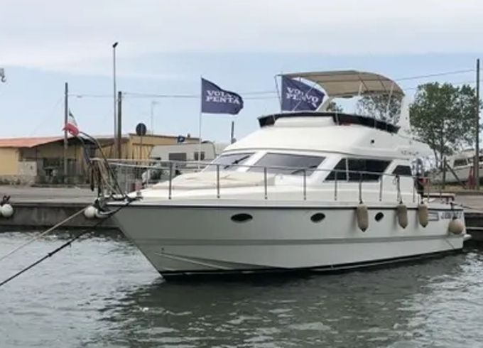 Azimut 45 Morbidona
