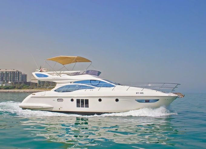 Azimut 48 Flybridge X7