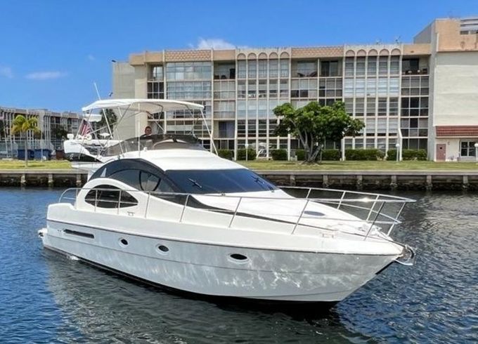 Azimut 45 Harkand