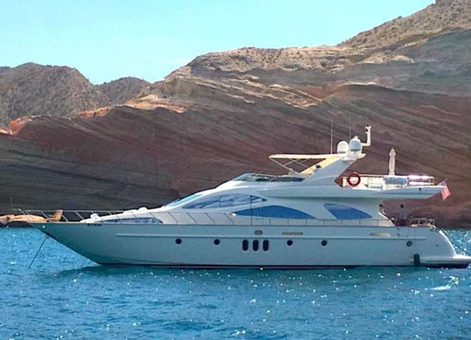 Azimut 80 Libero