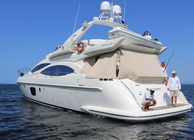 Azimut 68 Emmy