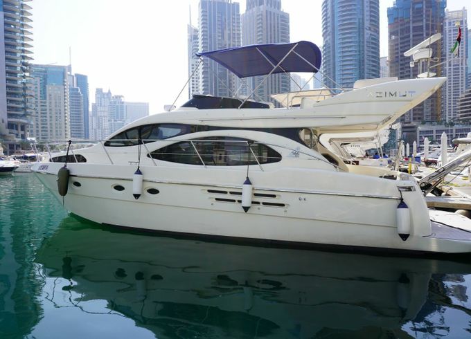 Azimut 46 Azimut One