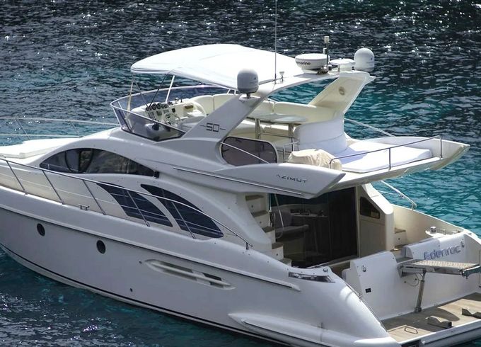 Azimut 50 EdenRoc