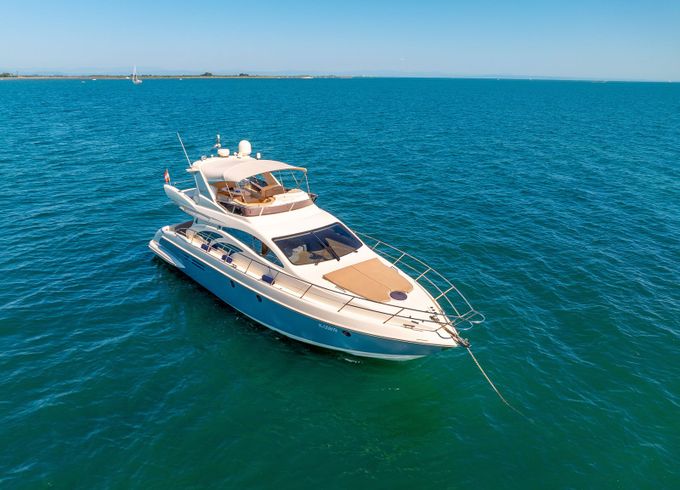 Azimut 50 Fly Lena