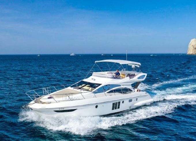 Azimut 50 Fly Vonna