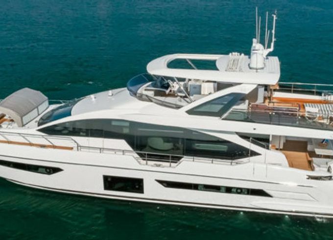 Azimut 87 Pedazo Fino