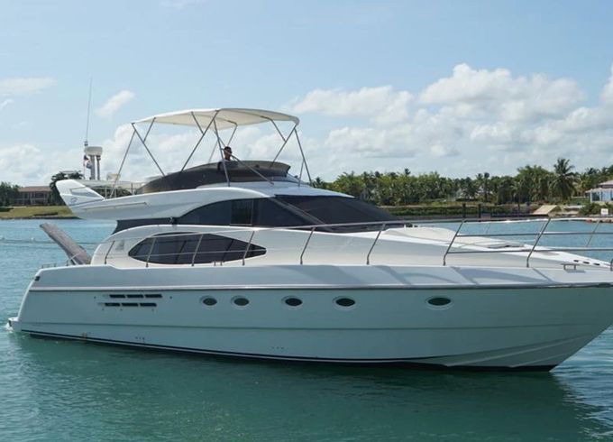 Azimut 52 Coral Sea