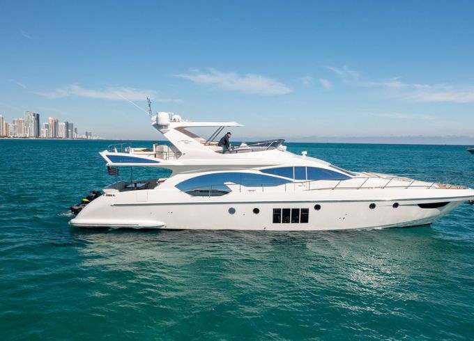 Azimut 70 Lupo 2