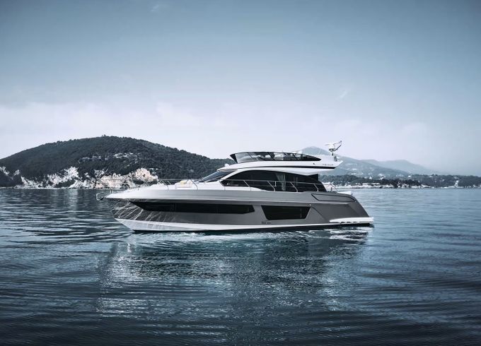 Azimut 53 Leeloo