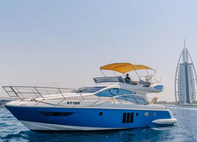 Azimut Atlantis 48 No Regrets