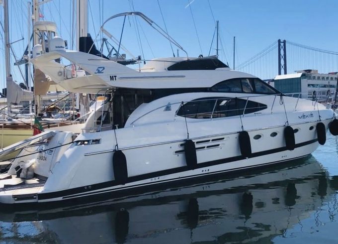 Azimut 52 Le Jade