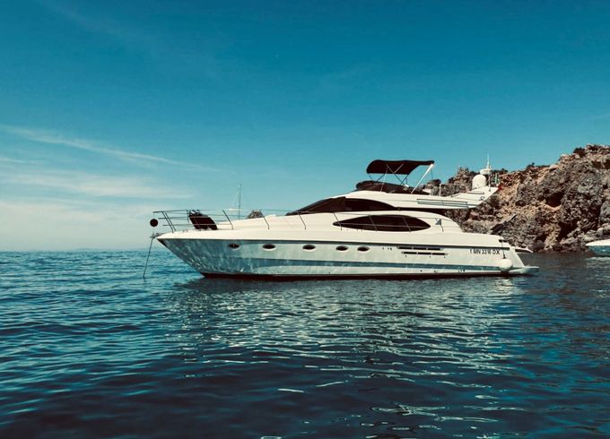 Azimut 52 Lupin
