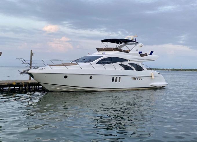 Azimut 55 Luz 1