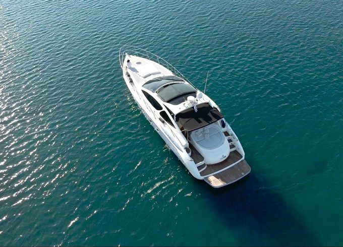 Azimut Atlantis 55 Lia