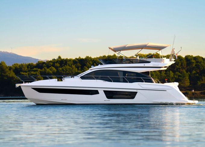 Azimut 53 Nalu