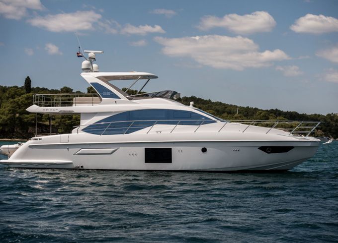 Azimut 55 Mawi