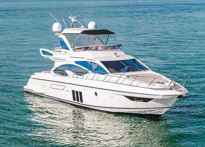Azimut 54 Alpha