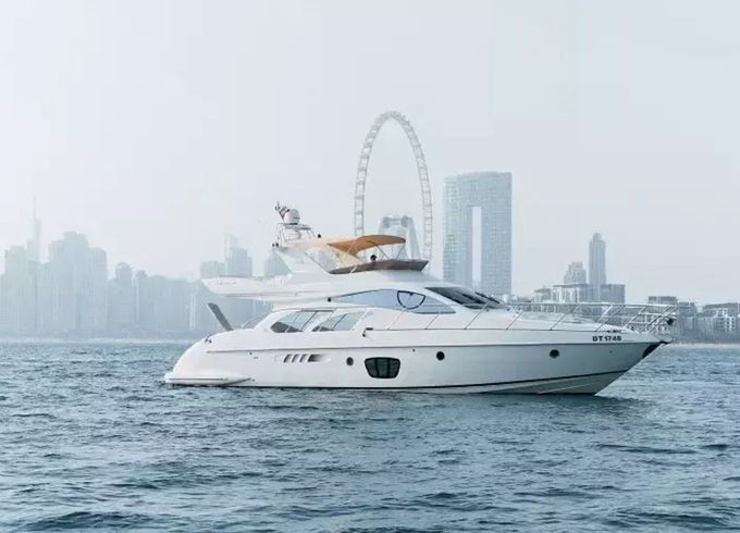 Azimut 55 My Choice