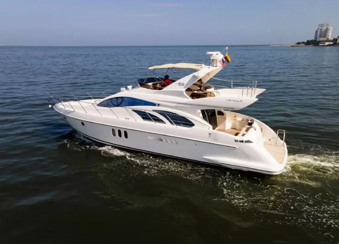 Azimut 55 Free Land