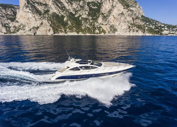 Azimut 55 Silvana
