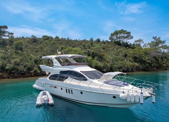 Azimut 55 Mirac